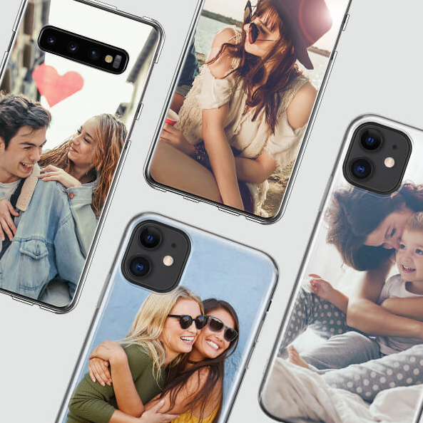 Ma coque personnalisée